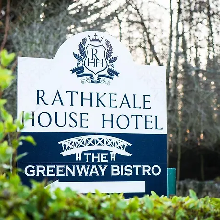 Rathkeale House 3* Limerick Junction