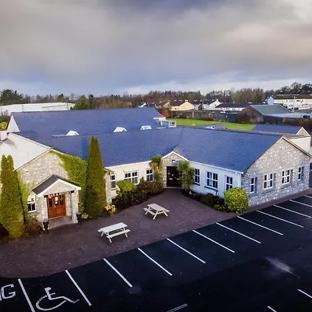 Szálloda Rathkeale House 3*