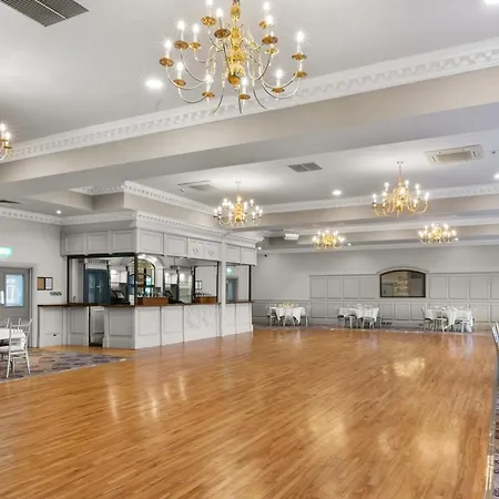 فندق Rathkeale House