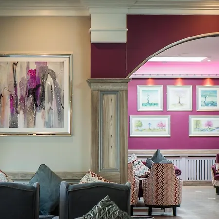 Rathkeale House 酒店 Limerick Junction