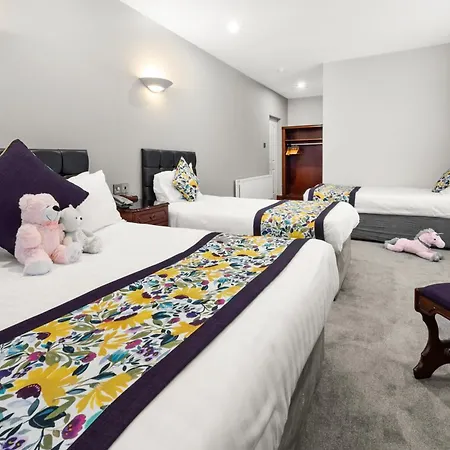 酒店 Rathkeale House Limerick Junction