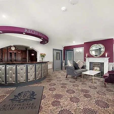Rathkeale House Hotel 3*
