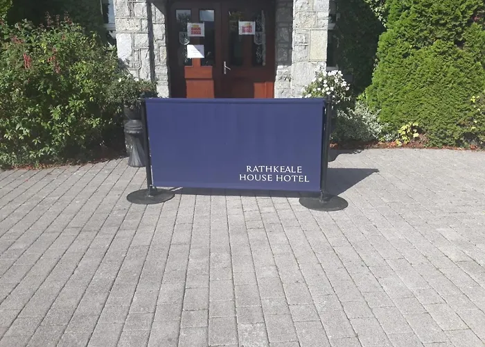 Rathkeale House Отель 3*