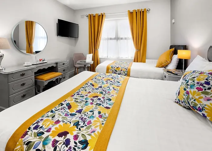 Rathkeale House 3* Лимерик