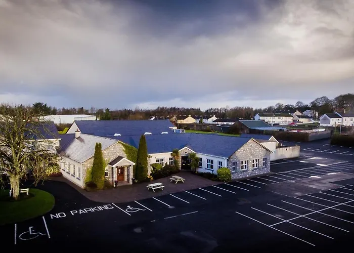 Rathkeale House Отель Лимерик