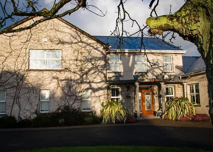 Hotel Rathkeale House Limerick Junction