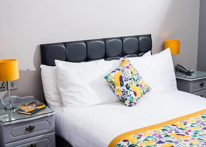 Hotel Rathkeale House Limerick Junction