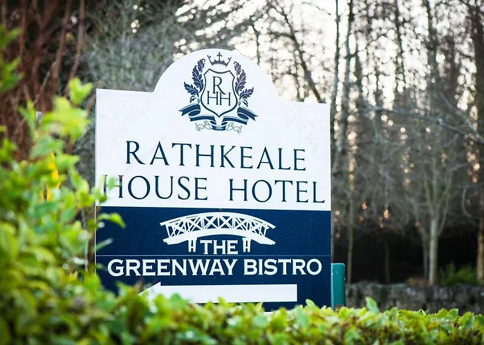 Rathkeale House 3* Лимерик