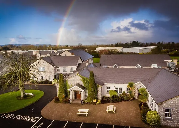 Rathkeale House 3* Limerick Junction