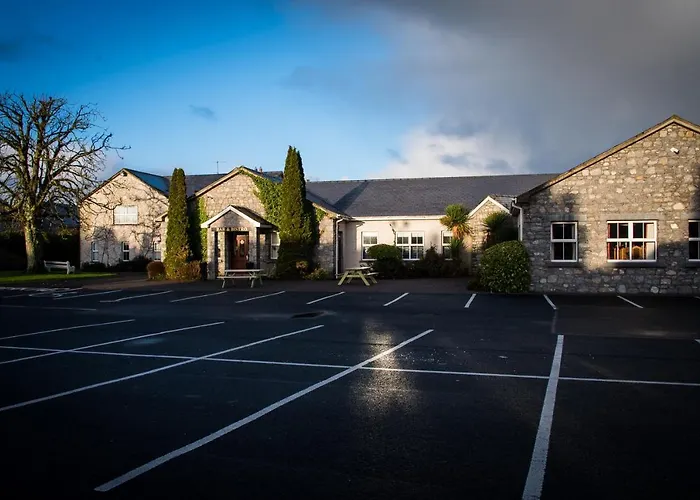 Rathkeale House 3* Лимерик