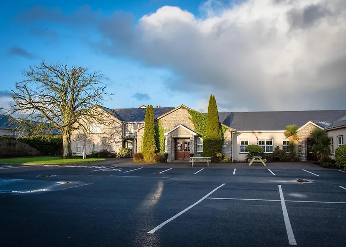 Rathkeale House Отель