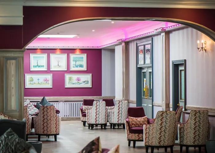 Rathkeale House Отель Лимерик