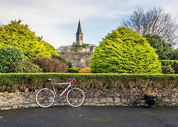 Rathkeale House Отель Лимерик