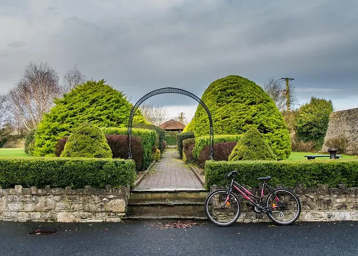 Rathkeale House Отель