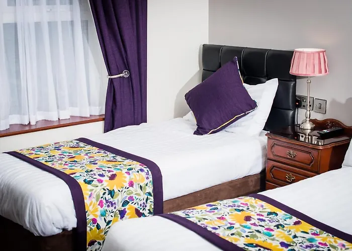 Отель Rathkeale House 3*