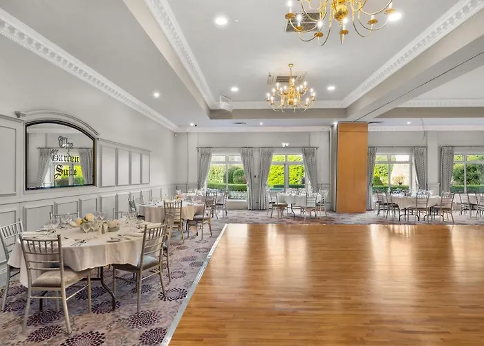 Rathkeale House 3* Limerick Junction