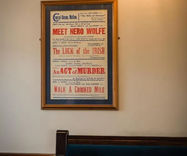 Rathkeale House Лимерик