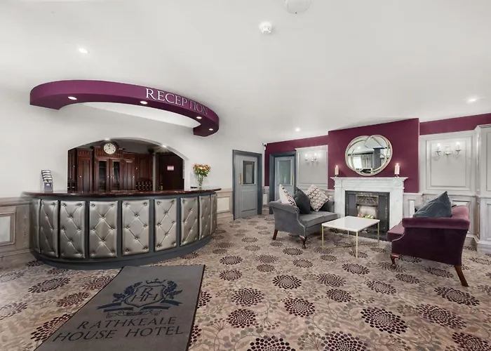 Rathkeale House Лимерик