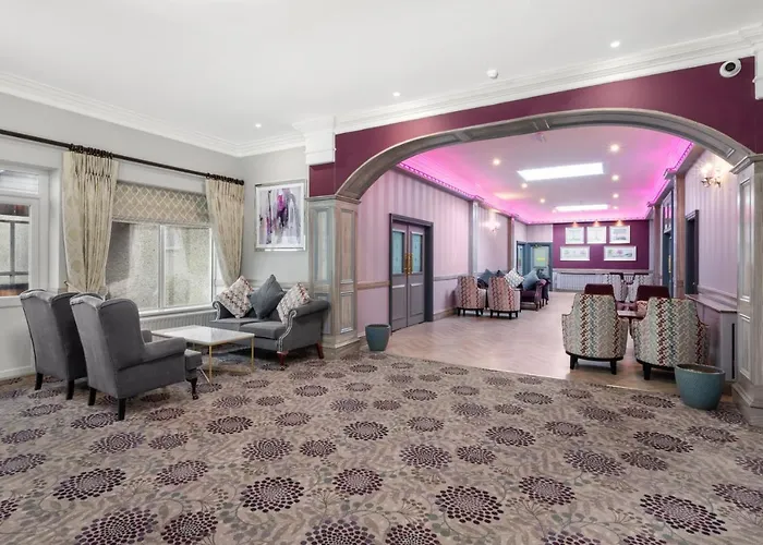 Отель Rathkeale House Лимерик