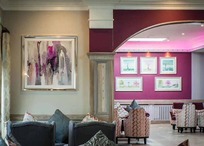 Rathkeale House Отель Лимерик