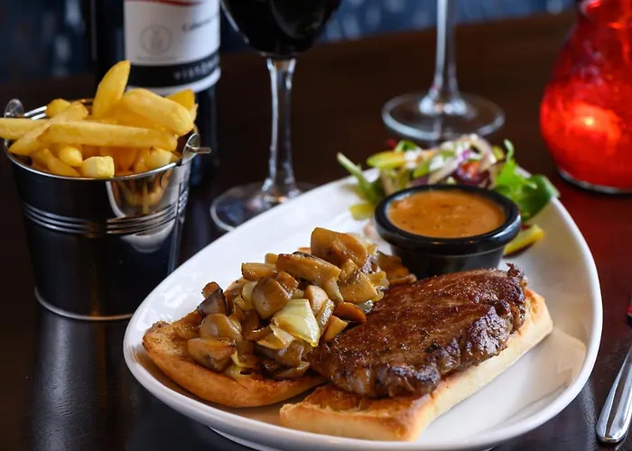 Rathkeale House 3* Limerick Junction