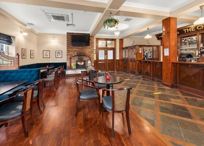 فندق Rathkeale House 3*