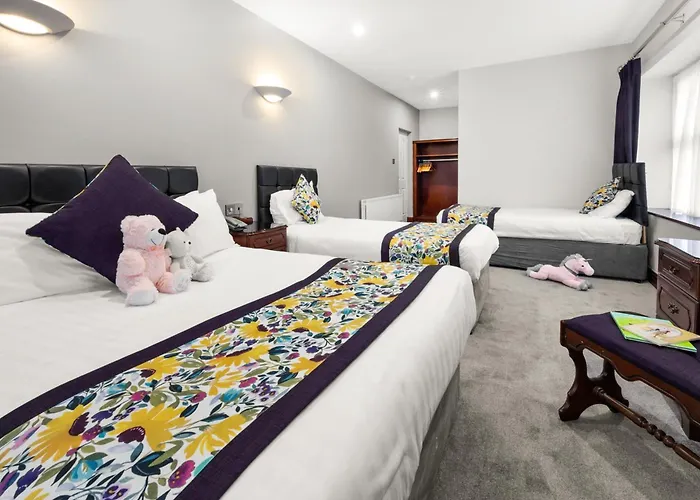 Отель Rathkeale House Лимерик